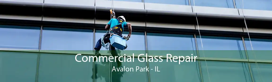 Commercial Glass Repair Avalon Park - IL