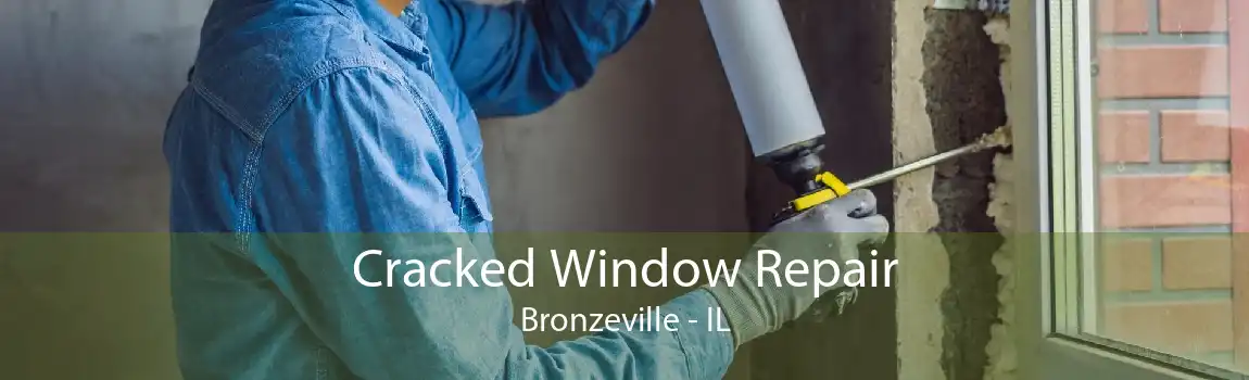 Cracked Window Repair Bronzeville - IL