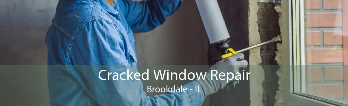 Cracked Window Repair Brookdale - IL