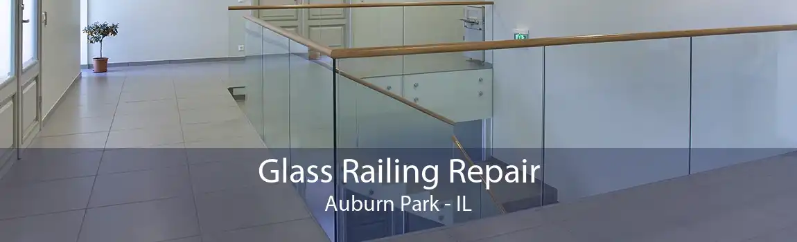 Glass Railing Repair Auburn Park - IL
