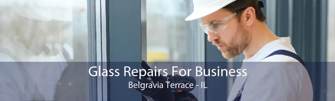 Glass Repairs For Business Belgravia Terrace - IL