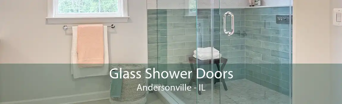 Glass Shower Doors Andersonville - IL