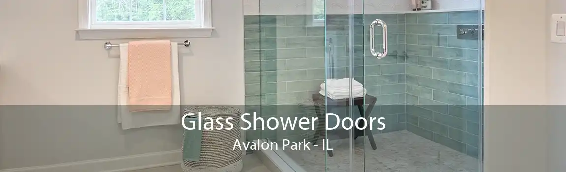 Glass Shower Doors Avalon Park - IL