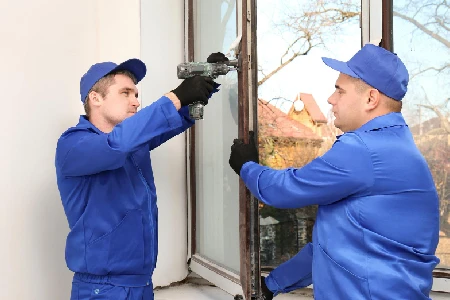 Residential Broken Glass Repair Solutions in Becks Park