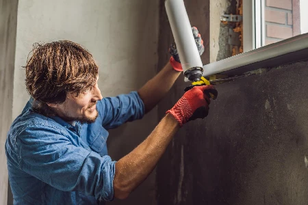 Cracked Window Repair Solutions in Arcade Row