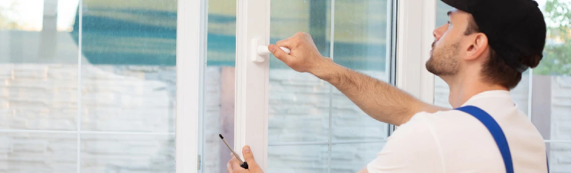 Resealing Double Pane Windows in Auburn Gresham, IL