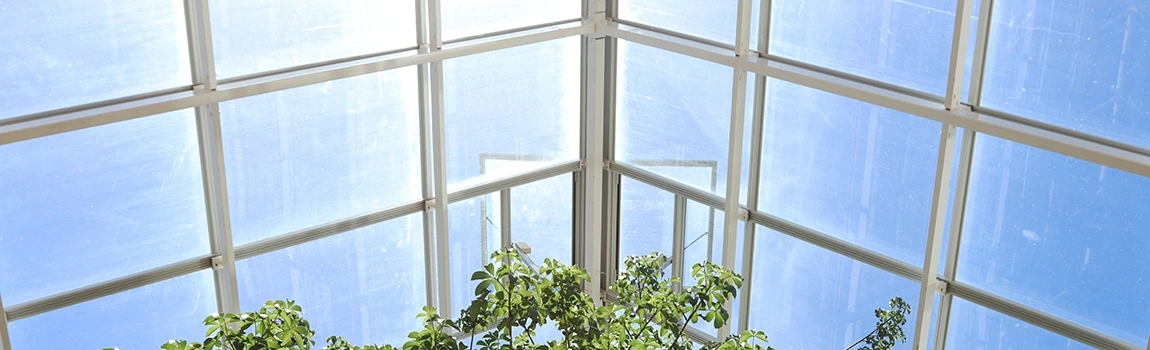 Professional Glass Canopy Repair And Maintenance in Belgravia Terrace