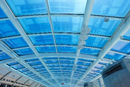Glass Canopy Repair Services in Belgravia Terrace
