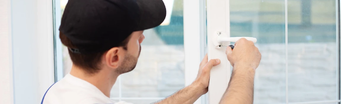 Top-Notch Glass Door Installation Services in Bricktown