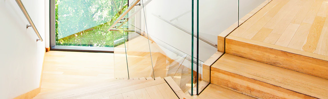 Residential Glass Railing Repair Services in Austin