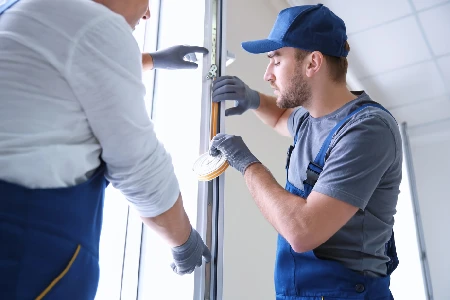 Insulated Glass service in Back of the Yards