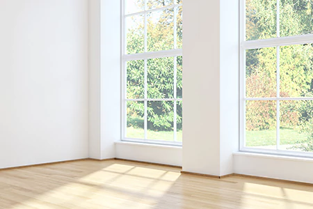 Residential Glass Window Installation in Armour Square