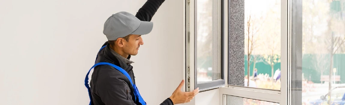 Exterior Window Frame Repair in Bowmanville