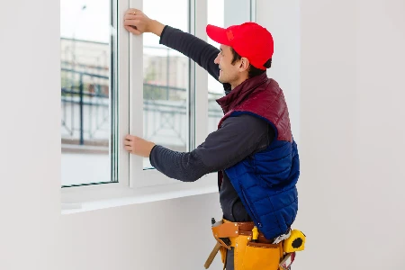 Sash Window Repair in Belmont Park, IL