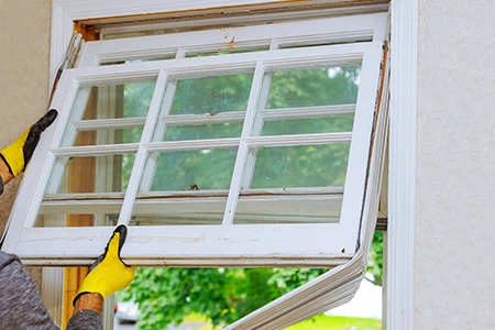 Window Replacement in Belmont Cragin