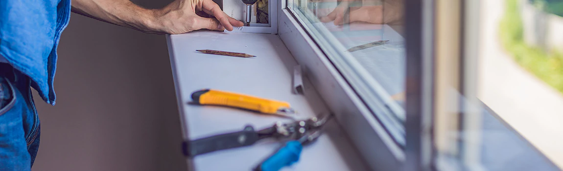 Professional Window Seal Repair Services in Andrews and Hurds Subdivision
